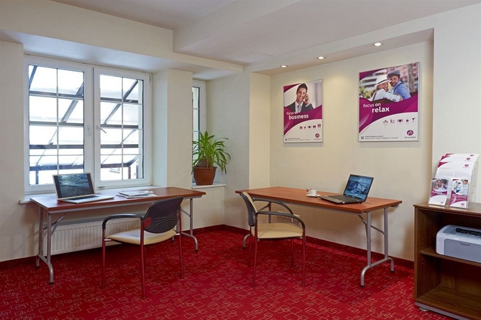 Imagen general del Hotel Focus Szczecin. Foto 5