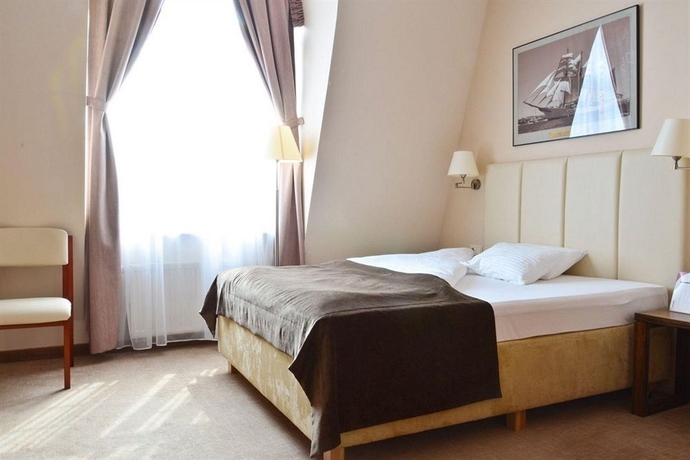 Imagen general del Hotel Focus Szczecin. Foto 7