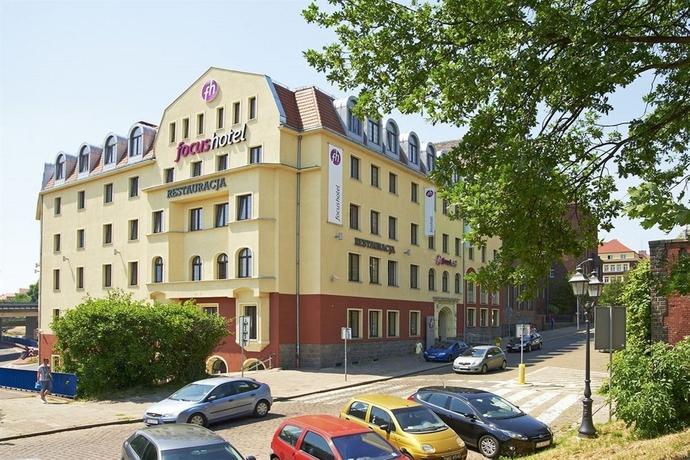 Imagen general del Hotel Focus Szczecin. Foto 8