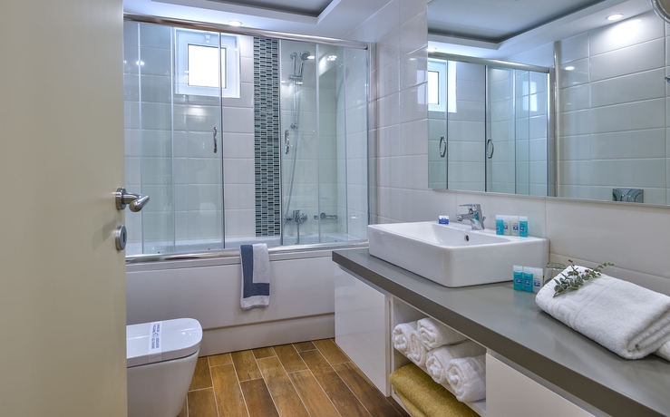 Imagen de la habitación del Hotel Fodele Beach and Water Park Holiday Resort - All Inclusive. Foto 6