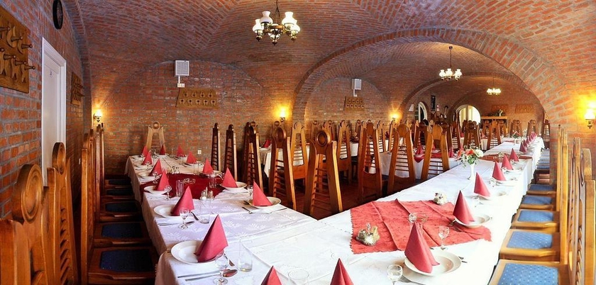 Imagen general del Hotel Fodor Hotel Hal&aacute;szcs&aacute;rda. Foto 4