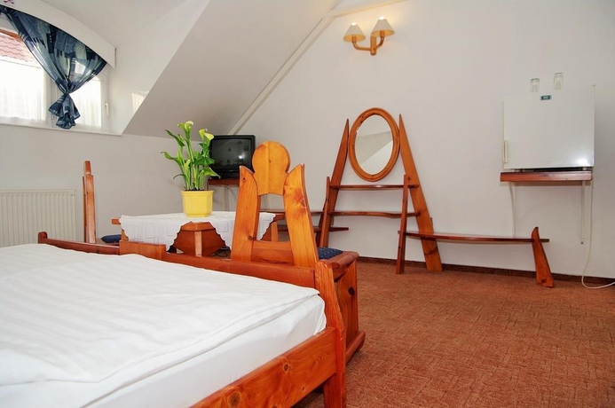 Imagen general del Hotel Fodor Hotel Hal&aacute;szcs&aacute;rda. Foto 11