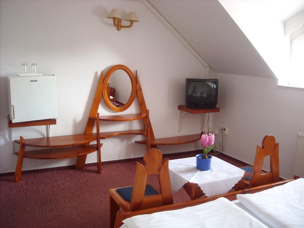 Imagen general del Hotel Fodor Hotel Hal&aacute;szcs&aacute;rda. Foto 12