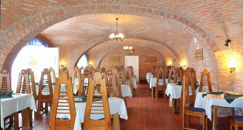 Imagen general del Hotel Fodor Hotel Hal&aacute;szcs&aacute;rda. Foto 13