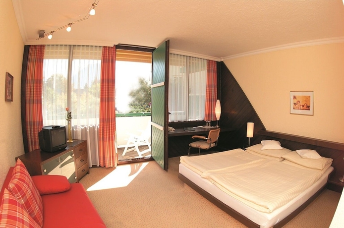 Imagen de la habitación del Hotel Foersterhof. Foto 2