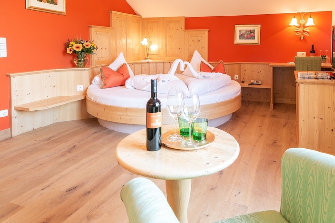 Imagen de la habitación del Hotel Foersterhof. Foto 3