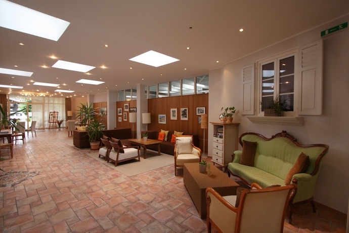 Imagen de los interiores del Hotel Foersterhof. Foto 15