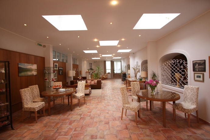 Imagen de los interiores del Hotel Foersterhof. Foto 16