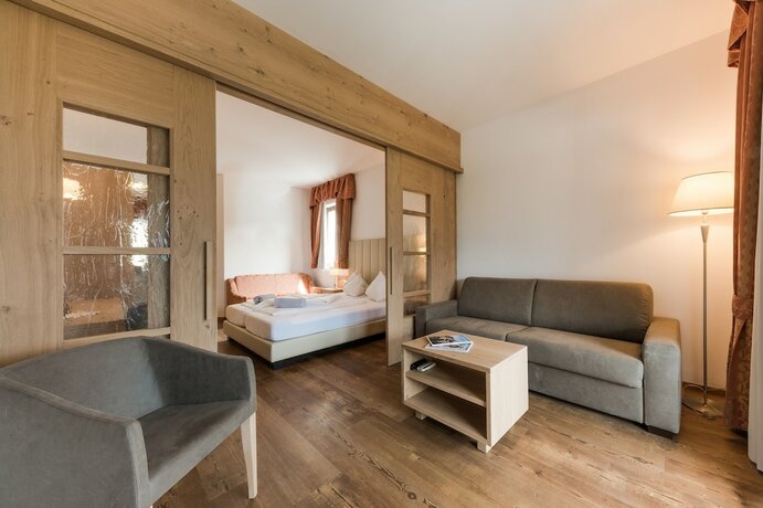 Imagen general del Hotel Foerstlerhof. Foto 2