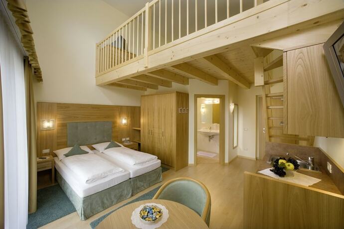 Imagen de la habitación del Hotel Foerstlerhof. Foto 15