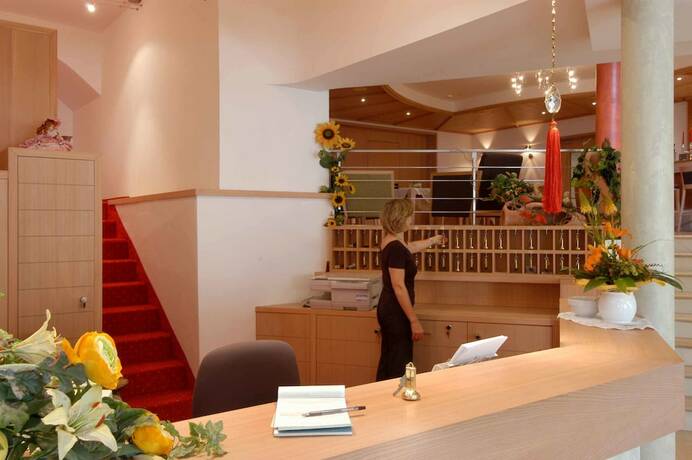 Imagen general del Hotel Foerstlerhof. Foto 9