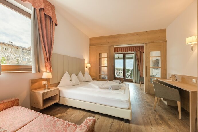 Imagen general del Hotel Foerstlerhof. Foto 10
