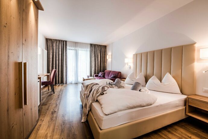 Imagen de la habitación del Hotel Foerstlerhof. Foto 20