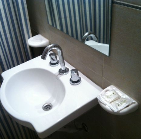 Imagen de la habitación del Hotel Foeva. Foto 8