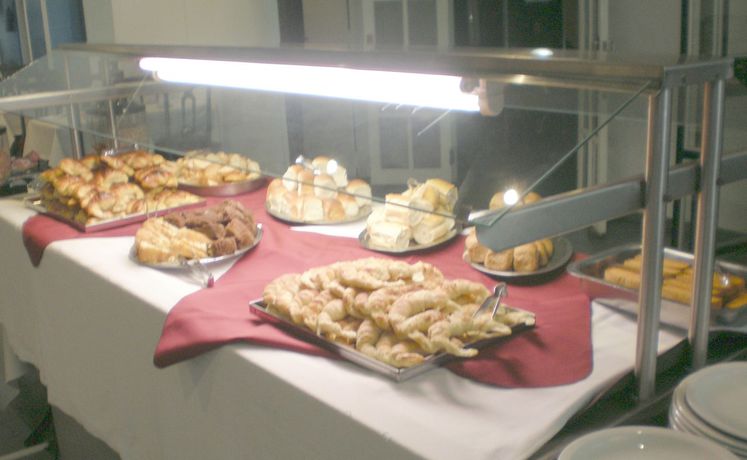 Imagen del bar/restaurante del Hotel Foeva. Foto 3