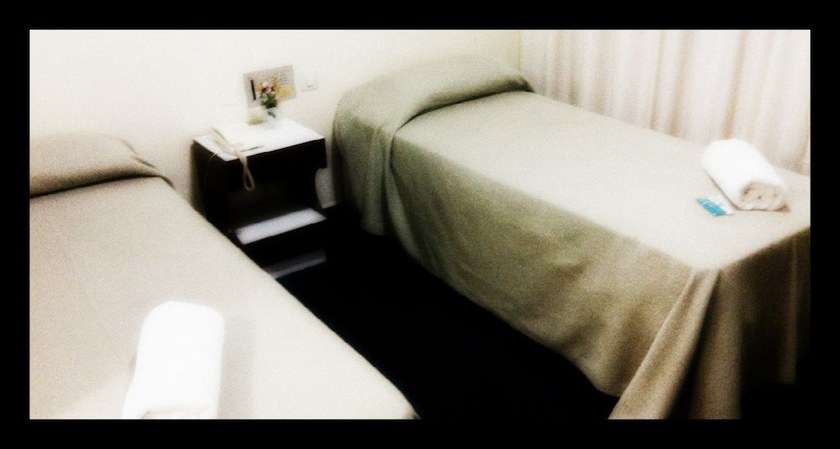 Imagen de la habitación del Hotel Foeva. Foto 12