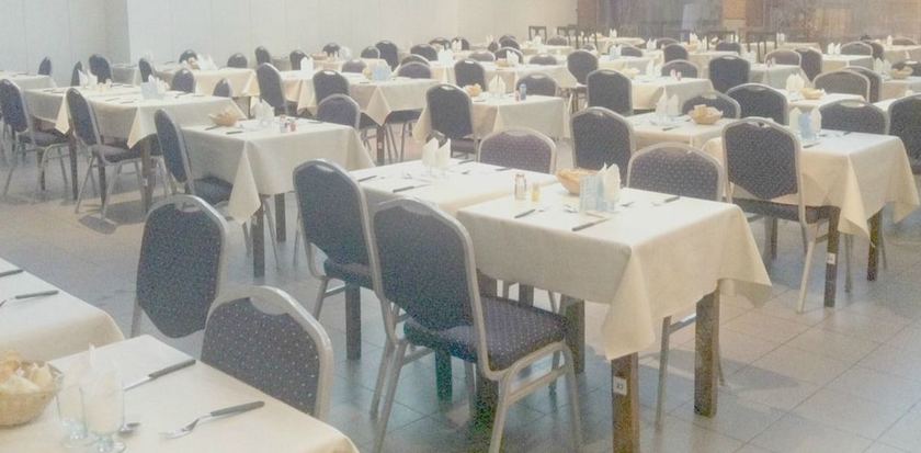 Imagen del bar/restaurante del Hotel Foeva. Foto 6