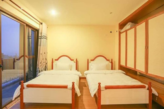 Imagen general del Hotel Fogang Zhijiayou Villa Resort. Foto 2