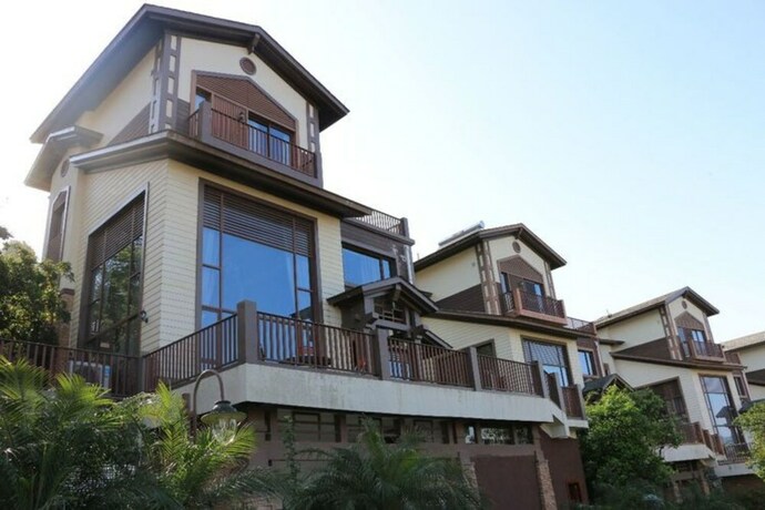 Imagen general del Hotel Fogang Zhijiayou Villa Resort. Foto 5