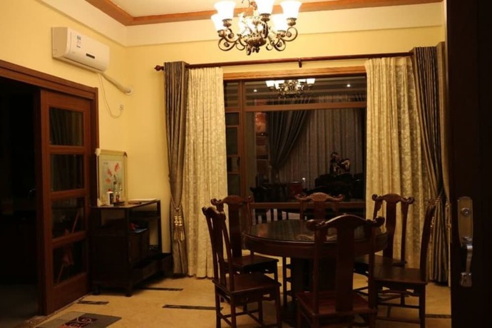 Imagen general del Hotel Fogang Zhijiayou Villa Resort. Foto 6