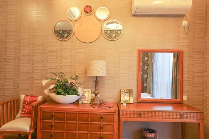 Imagen general del Hotel Fogang Zhijiayou Villa Resort. Foto 12