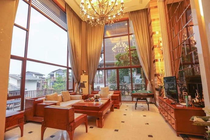 Imagen general del Hotel Fogang Zhijiayou Villa Resort. Foto 1