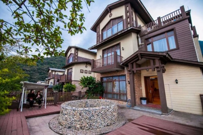 Imagen de la habitación del Hotel Fogang Zhijiayou Villa Resort. Foto 20