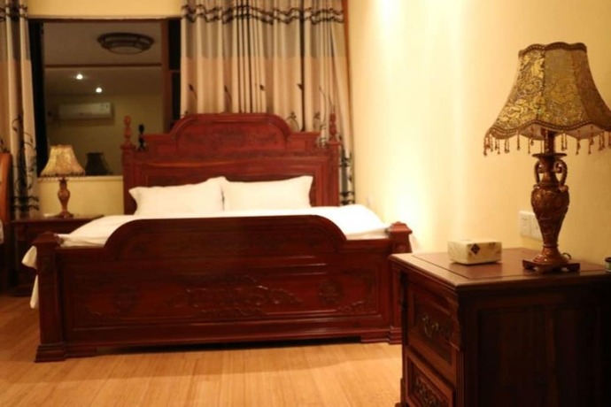 Imagen de la habitación del Hotel Fogang Zhijiayou Villa Resort. Foto 21