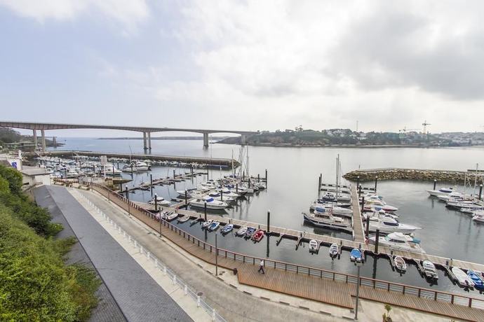 Imagen de los exteriores del Hotel Fogar Do Mariñeiro. Foto 8