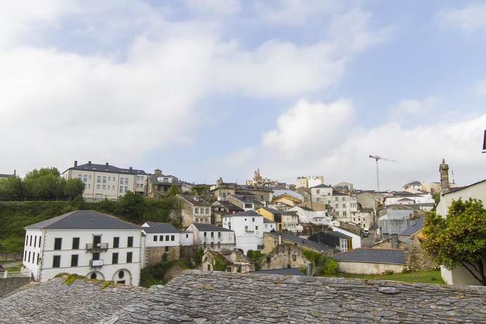 Imagen de los exteriores del Hotel Fogar Do Mariñeiro. Foto 9