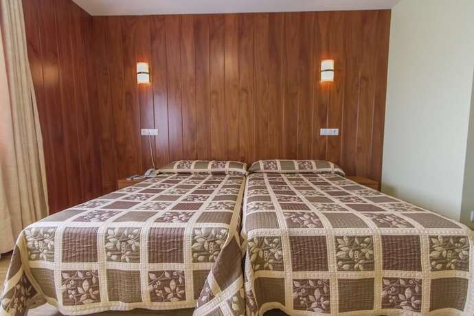 Imagen de la habitación del Hotel Fogar Do Mariñeiro. Foto 3