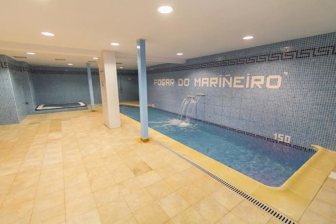 Imagen de la piscina del Hotel Fogar Do Mariñeiro. Foto 15