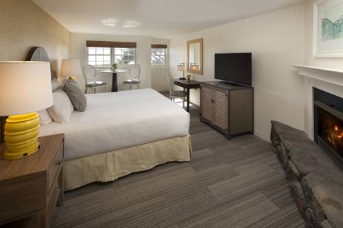Imagen de la habitación del Hotel Fogcatcher Inn. Foto 5