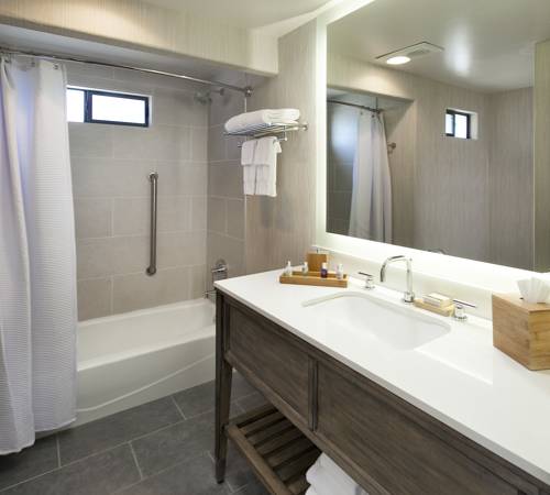 Imagen de la habitación del Hotel Fogcatcher Inn. Foto 6
