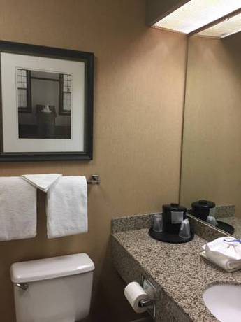 Imagen de la habitación del Hotel Fogelman Executive Center. Foto 3