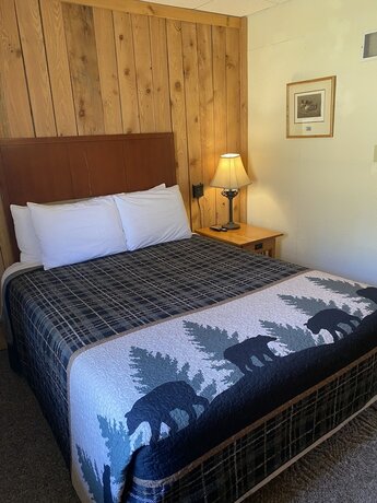 Imagen general del Hotel Foggy Mountain Lodge. Foto 3