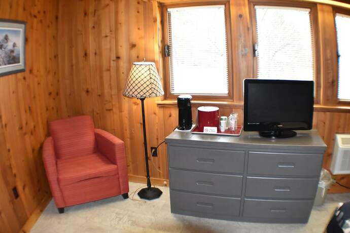 Imagen general del Hotel Foggy Mountain Lodge. Foto 6