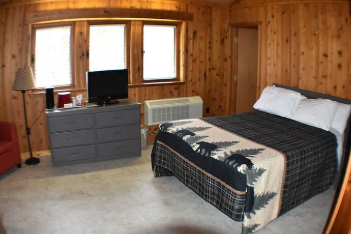 Imagen general del Hotel Foggy Mountain Lodge. Foto 9