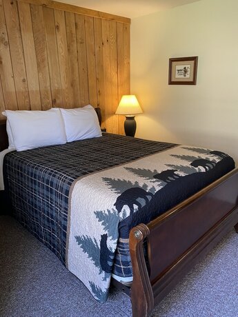 Imagen de la habitación del Hotel Foggy Mountain Lodge. Foto 14