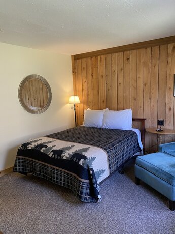 Imagen de la habitación del Hotel Foggy Mountain Lodge. Foto 15