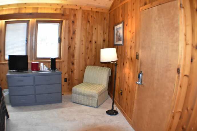 Imagen general del Hotel Foggy Mountain Lodge. Foto 10