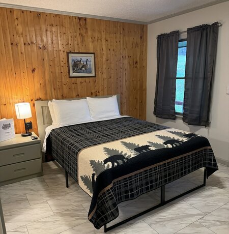 Imagen de la habitación del Hotel Foggy Mountain Lodge. Foto 20