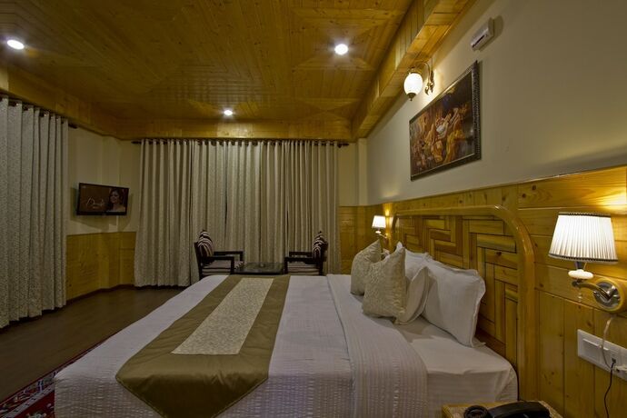 Imagen general del Hotel Foghills Cottages Manali. Foto 1