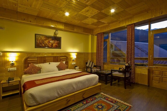 Imagen general del Hotel Foghills Cottages Manali. Foto 2