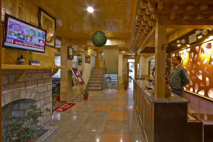 Imagen general del Hotel Foghills Cottages Manali. Foto 7