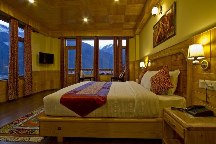 Imagen de la habitación del Hotel Foghills Cottages Manali. Foto 19