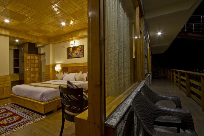 Imagen de la habitación del Hotel Foghills Cottages Manali. Foto 20