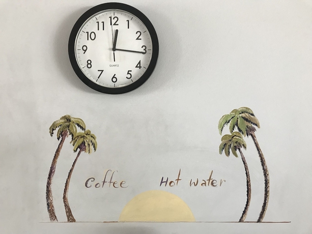 Imagen del bar/restaurante del Hotel Foghorn Harbor Inn. Foto 2