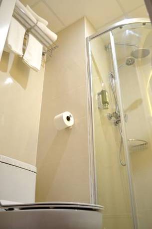 Imagen de la habitación del Hotel Fogo Amsterdam. Foto 4