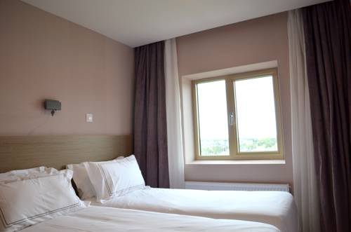 Imagen de la habitación del Hotel Fogo Amsterdam. Foto 7